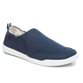 Spenco Footwear Malibu Lace Bokeh Navy - Wide